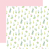 Carta Bella Flora No.4 12x12 Inch Collection Kit (CBFLN135016)